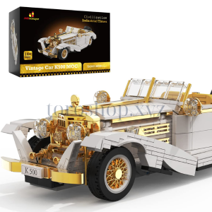 Miniature Vehicle Kits